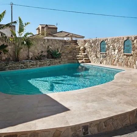 Casa rural El Cortijo De Claudia Conil De La Frontera