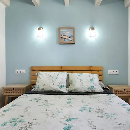 El Cortijo De Claudia (adults Only) Ferienhaus