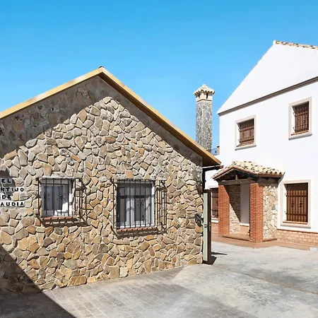 El Cortijo De Claudia (adults Only) Landhuis