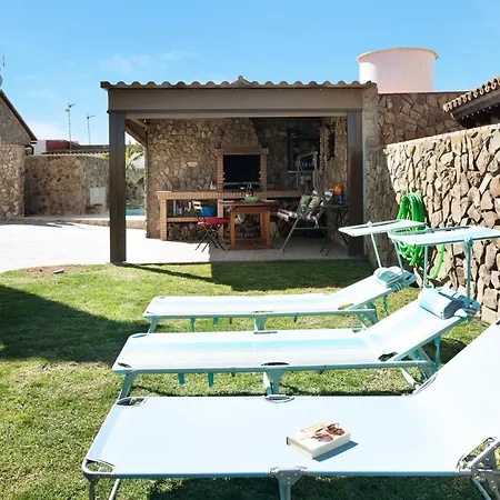 Lantställe El Cortijo De Claudia (adults Only) *