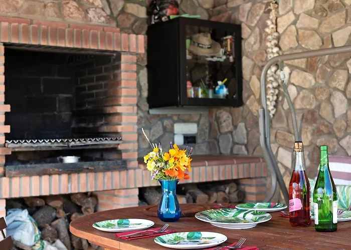 Kır Evi El Cortijo De Claudia (adults Only) Conil De La Frontera