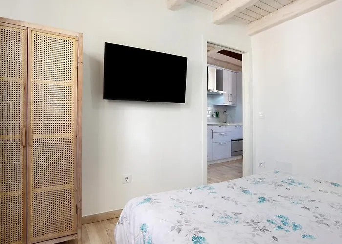 El Cortijo De Claudia (adults Only) Kır Evi