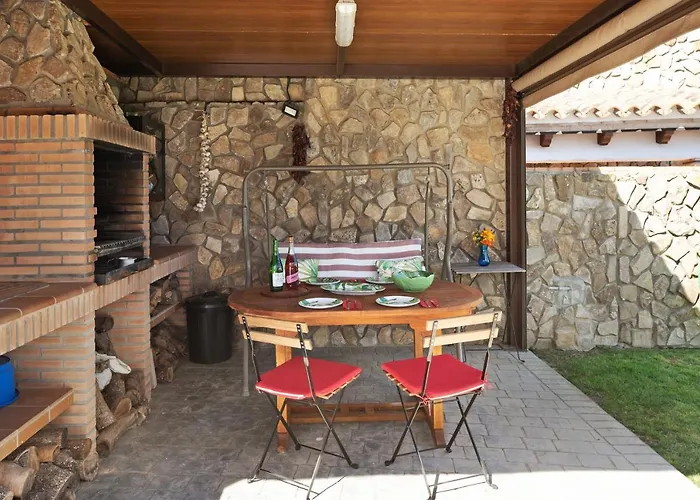 El Cortijo De Claudia (adults Only) Lantställe