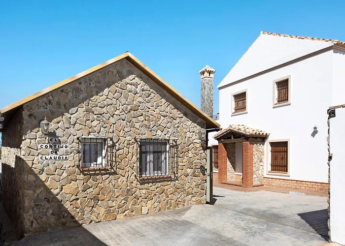 El Cortijo De Claudia (adults Only) Kır Evi